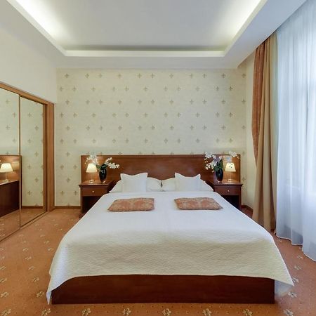 Louren Hotel Πράγα Εξωτερικό φωτογραφία