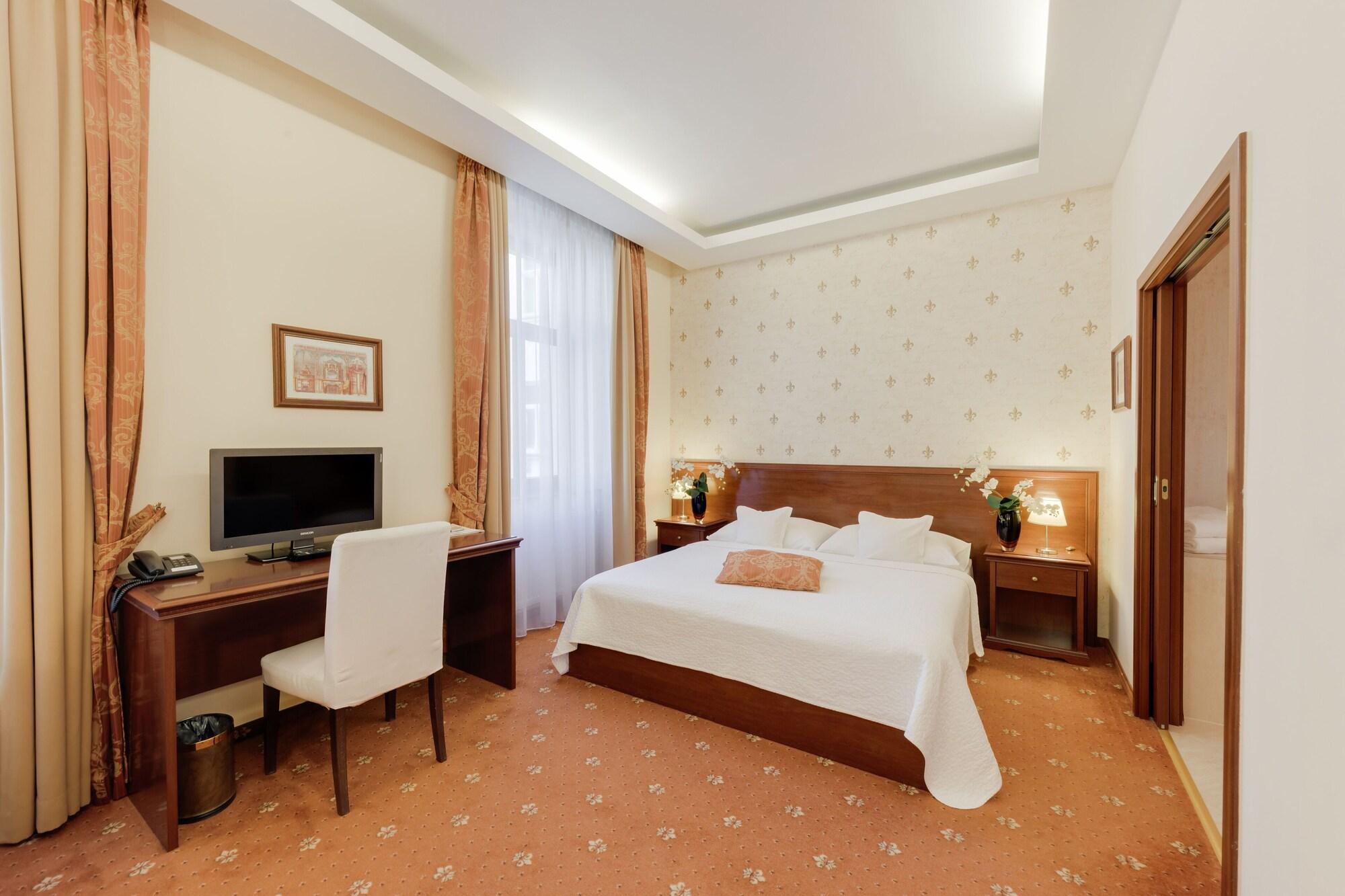 Louren Hotel Πράγα Εξωτερικό φωτογραφία
