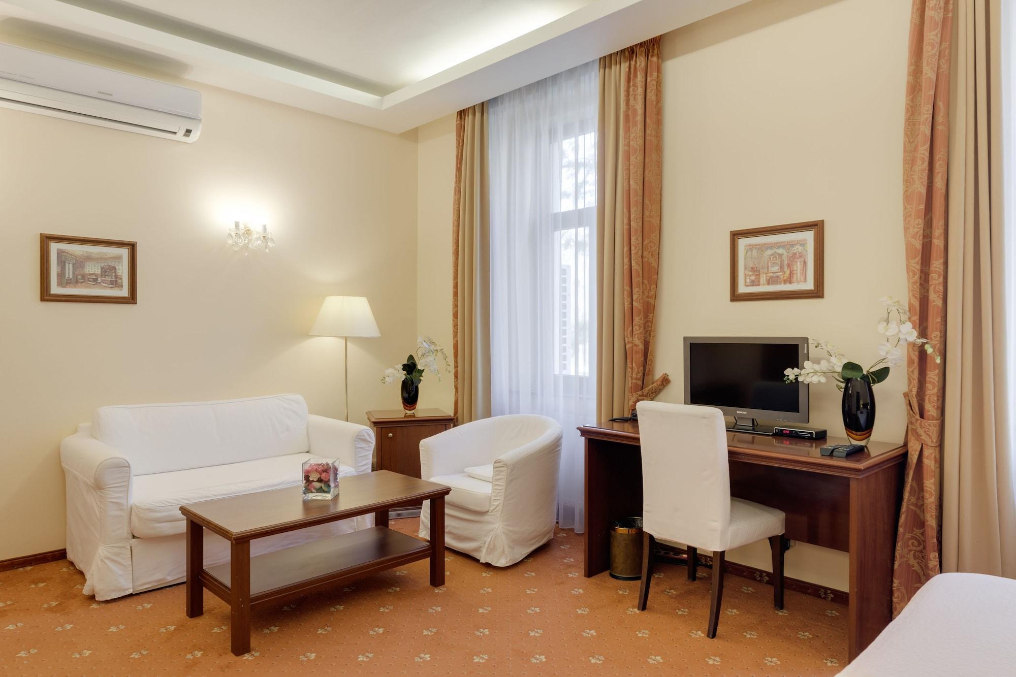 Louren Hotel Πράγα Εξωτερικό φωτογραφία