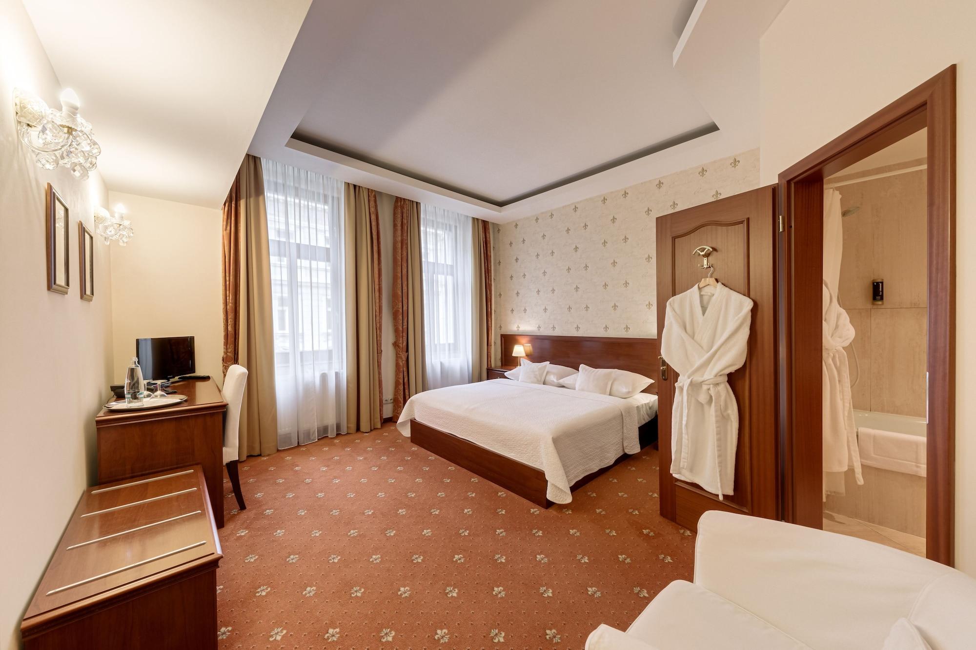 Louren Hotel Πράγα Εξωτερικό φωτογραφία