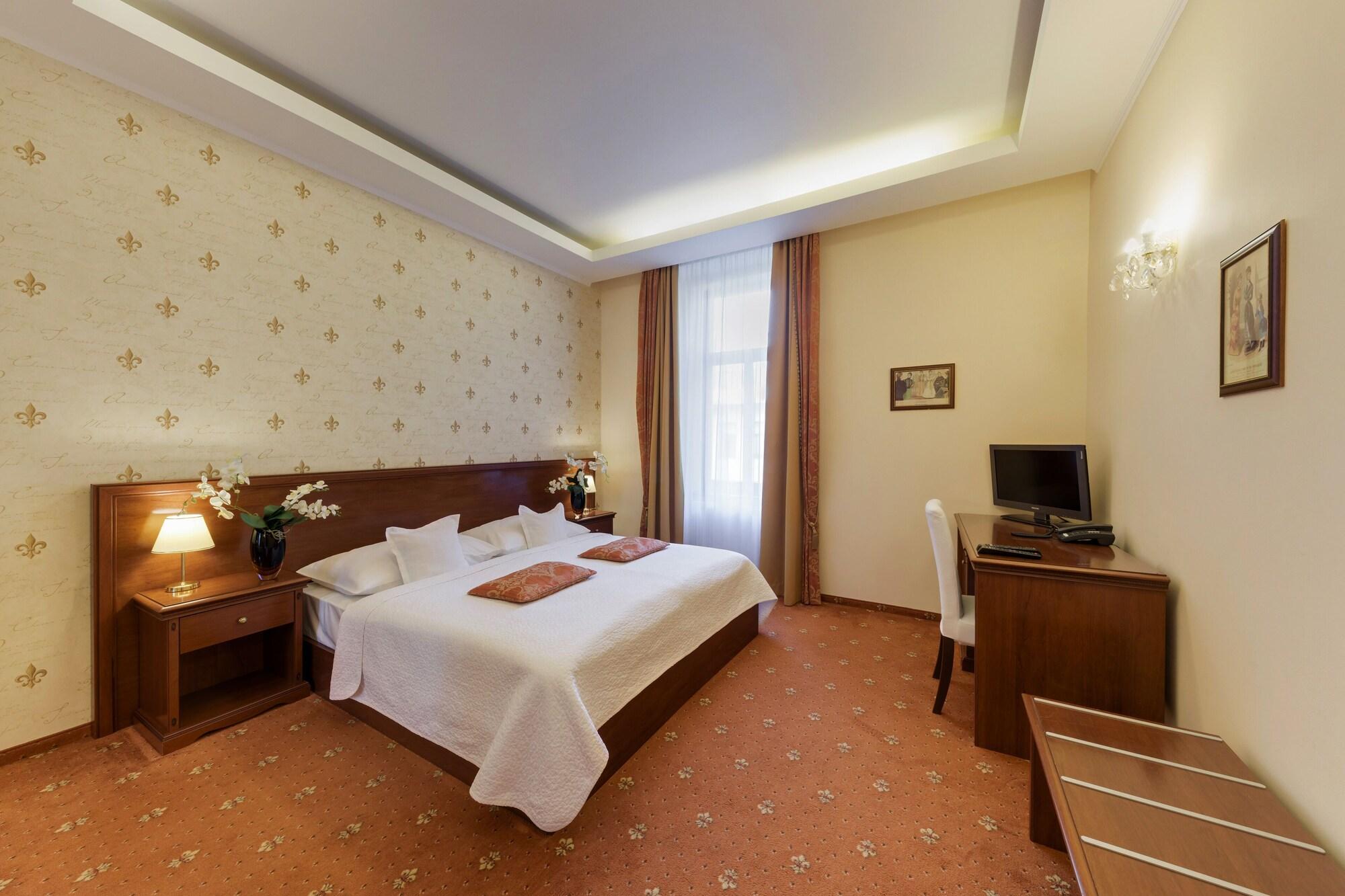 Louren Hotel Πράγα Εξωτερικό φωτογραφία