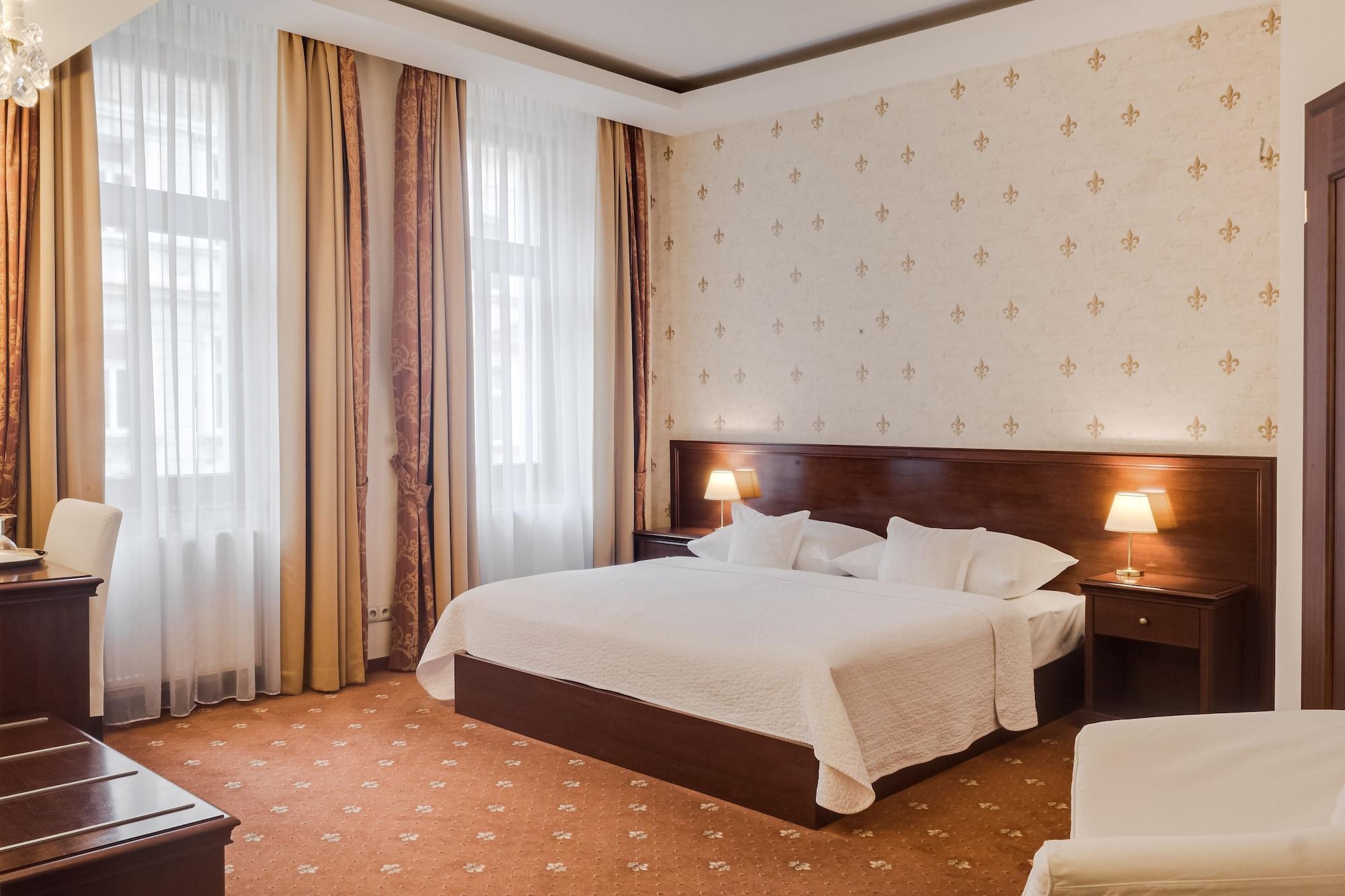 Louren Hotel Πράγα Εξωτερικό φωτογραφία