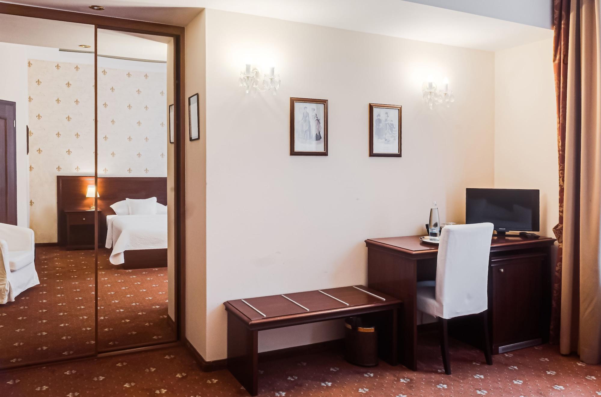 Louren Hotel Πράγα Εξωτερικό φωτογραφία