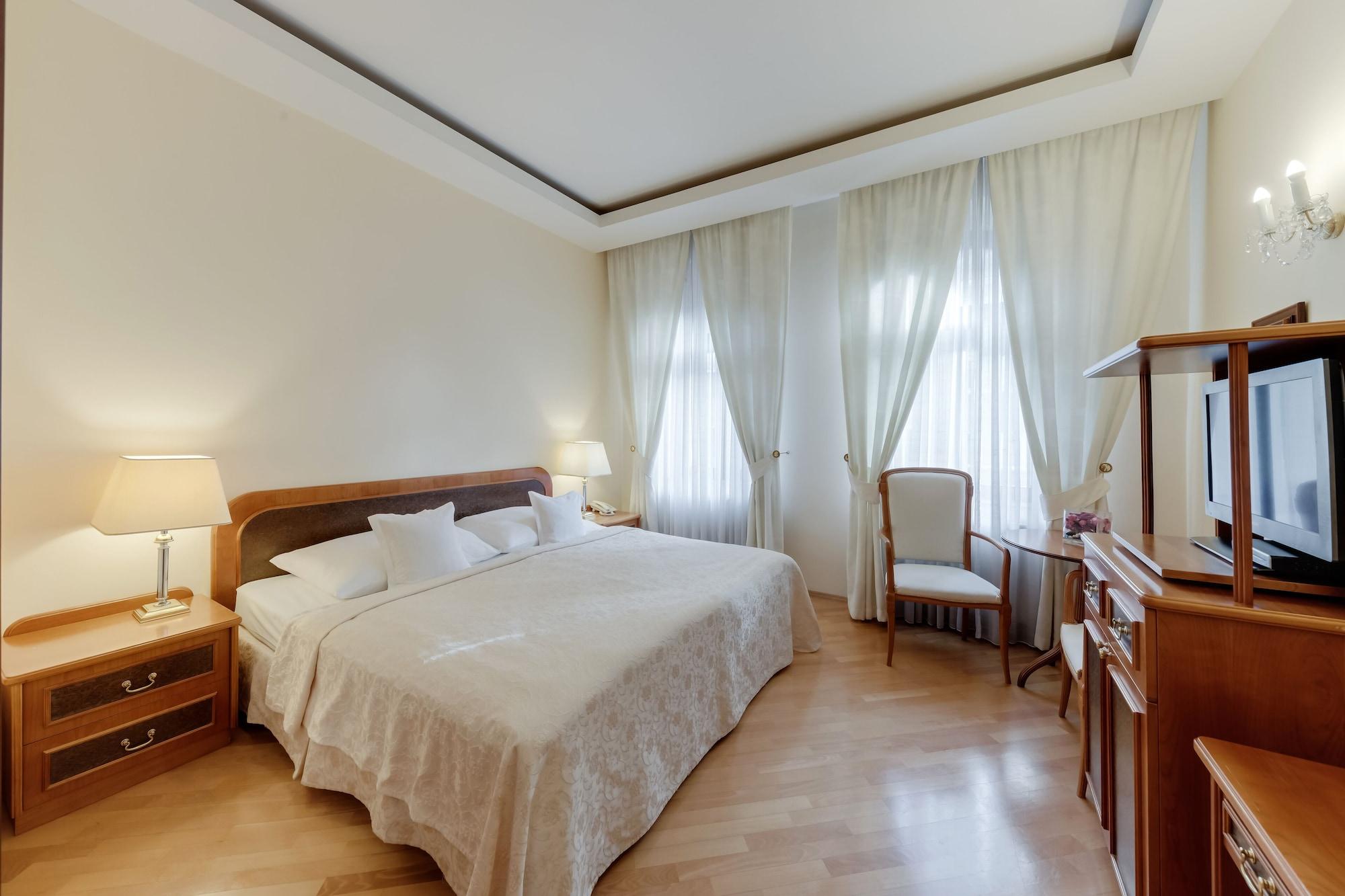 Louren Hotel Πράγα Εξωτερικό φωτογραφία