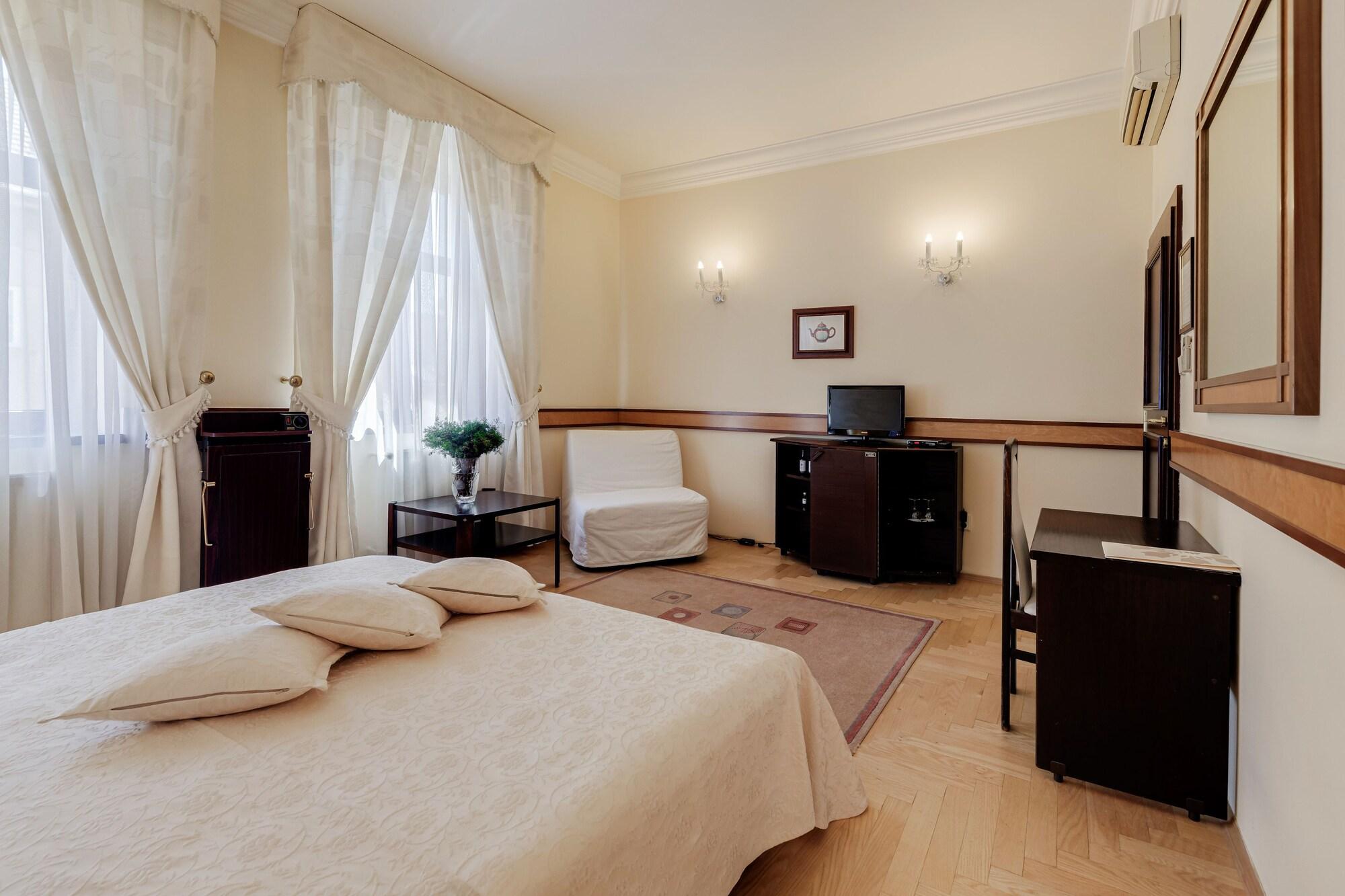 Louren Hotel Πράγα Εξωτερικό φωτογραφία