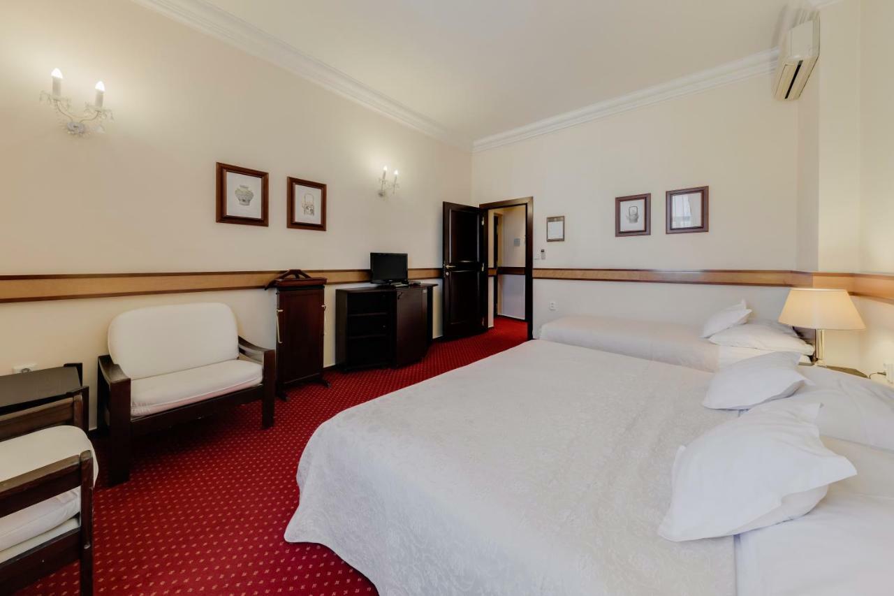 Louren Hotel Πράγα Εξωτερικό φωτογραφία
