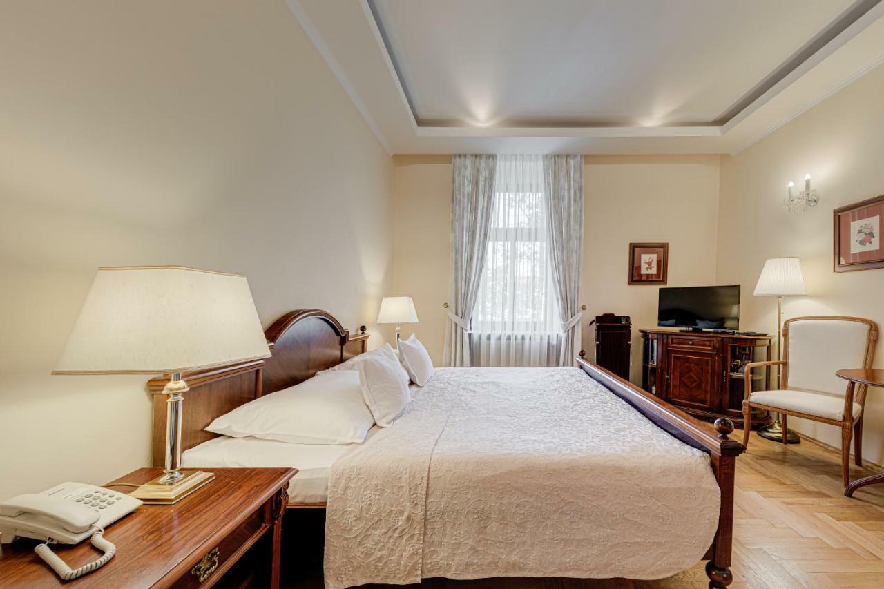 Louren Hotel Πράγα Εξωτερικό φωτογραφία