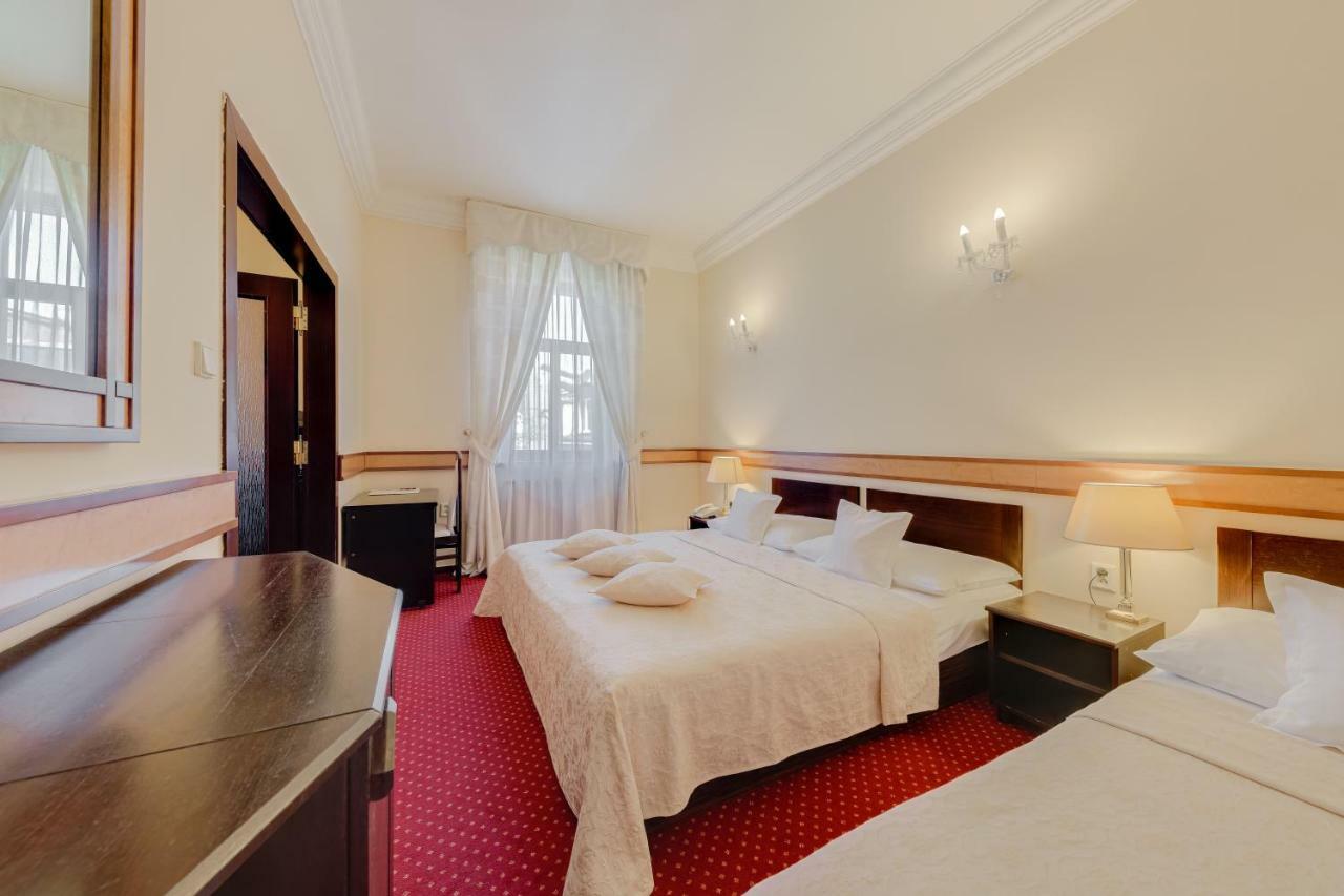 Louren Hotel Πράγα Εξωτερικό φωτογραφία