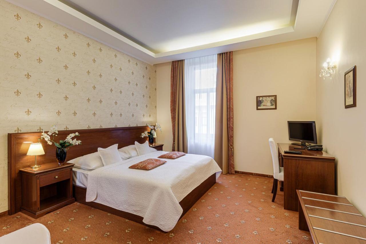 Louren Hotel Πράγα Εξωτερικό φωτογραφία